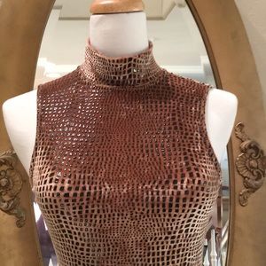 Anti Flirt Paris Bodysuit